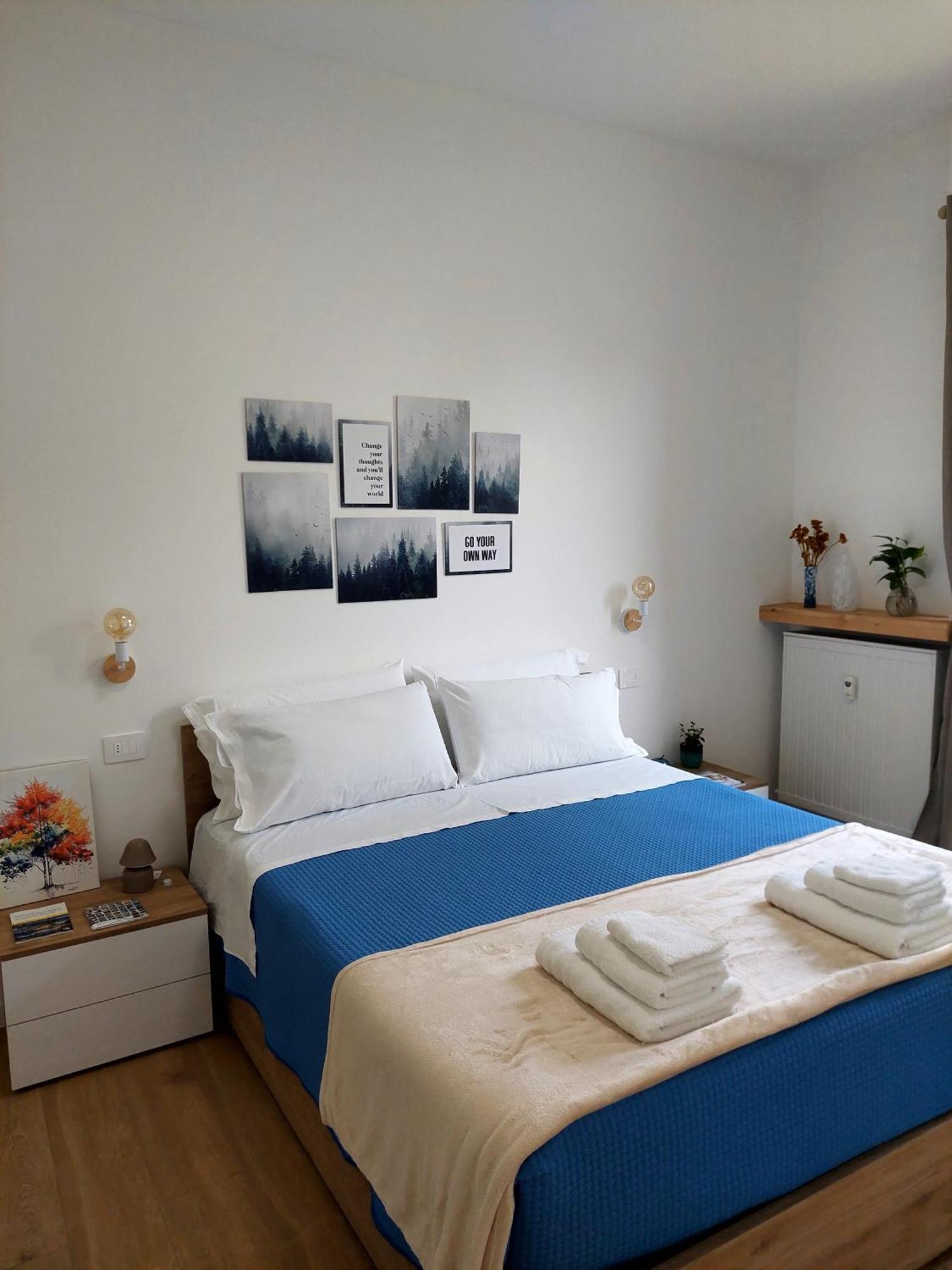Casa Corso Matteotti 16 Lägenhet Lecco Exteriör bild