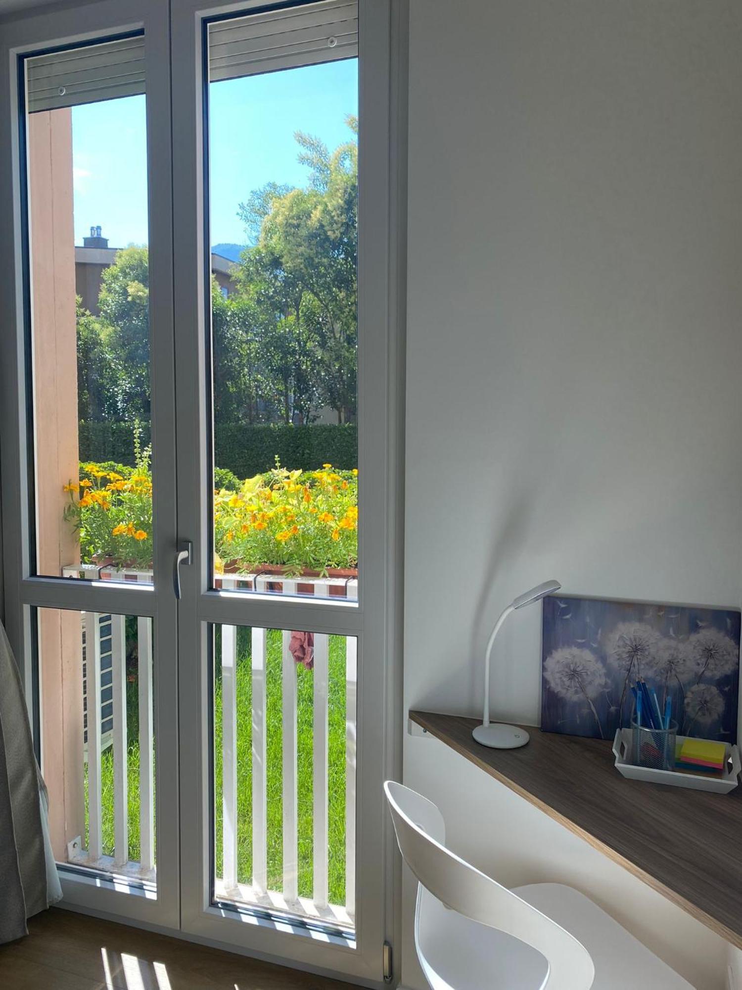 Casa Corso Matteotti 16 Lägenhet Lecco Exteriör bild