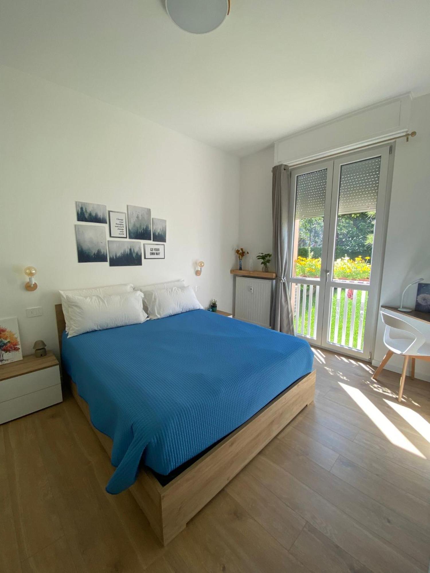 Casa Corso Matteotti 16 Lägenhet Lecco Exteriör bild