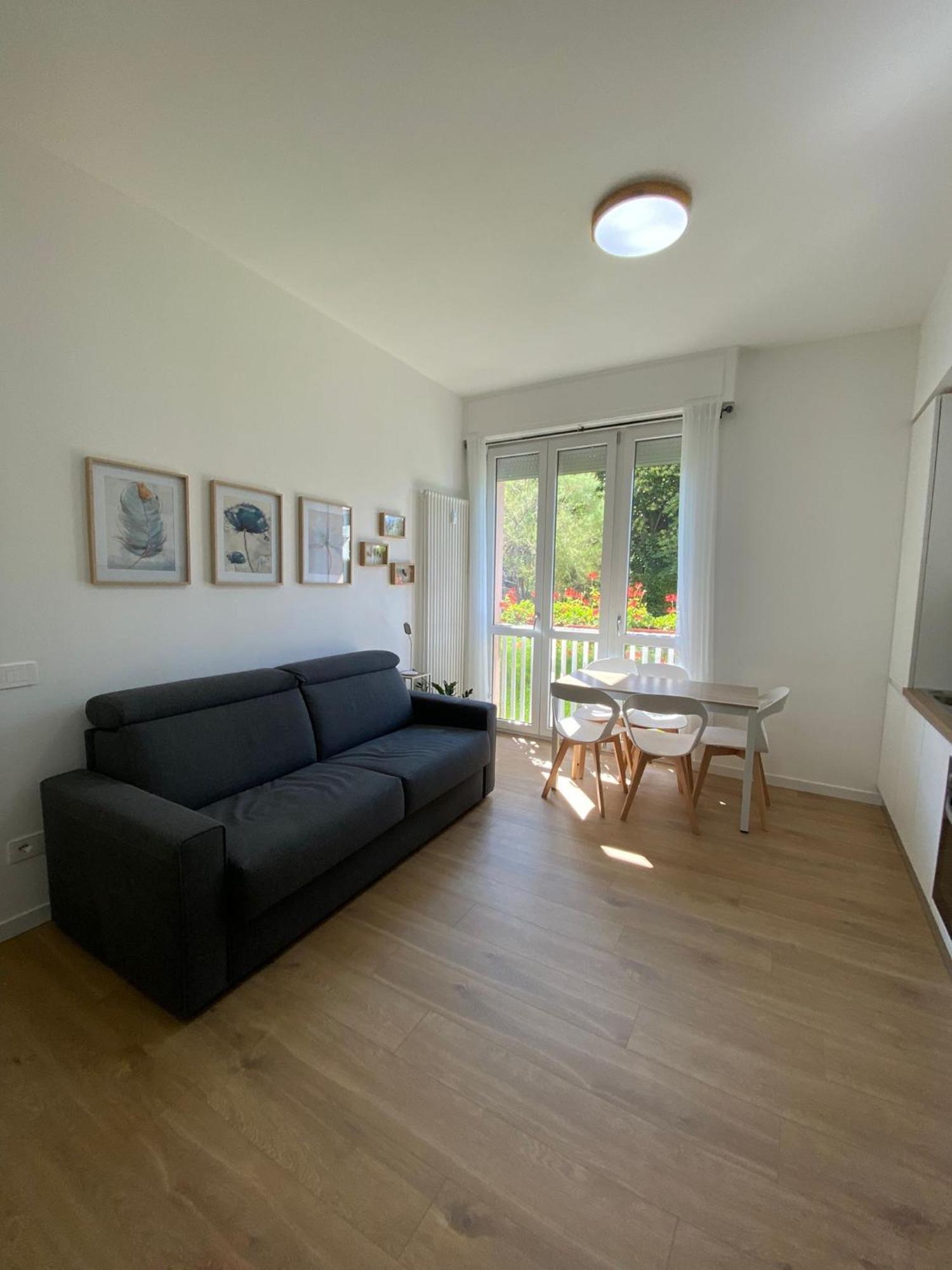 Casa Corso Matteotti 16 Lägenhet Lecco Exteriör bild